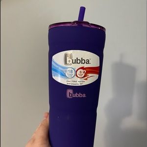 BUBBA DRINK CUP NWT